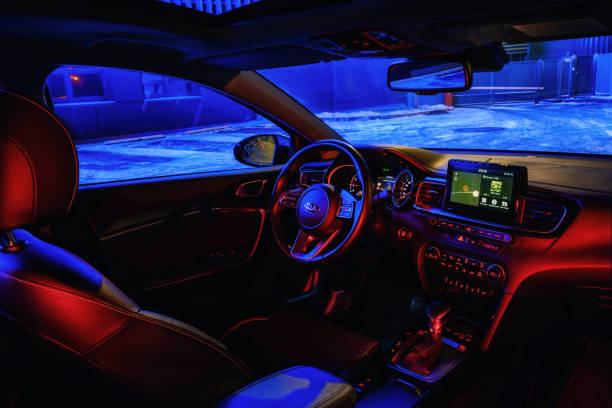 Smart Car Accessories: Integrating Technology for a Safer Drive
