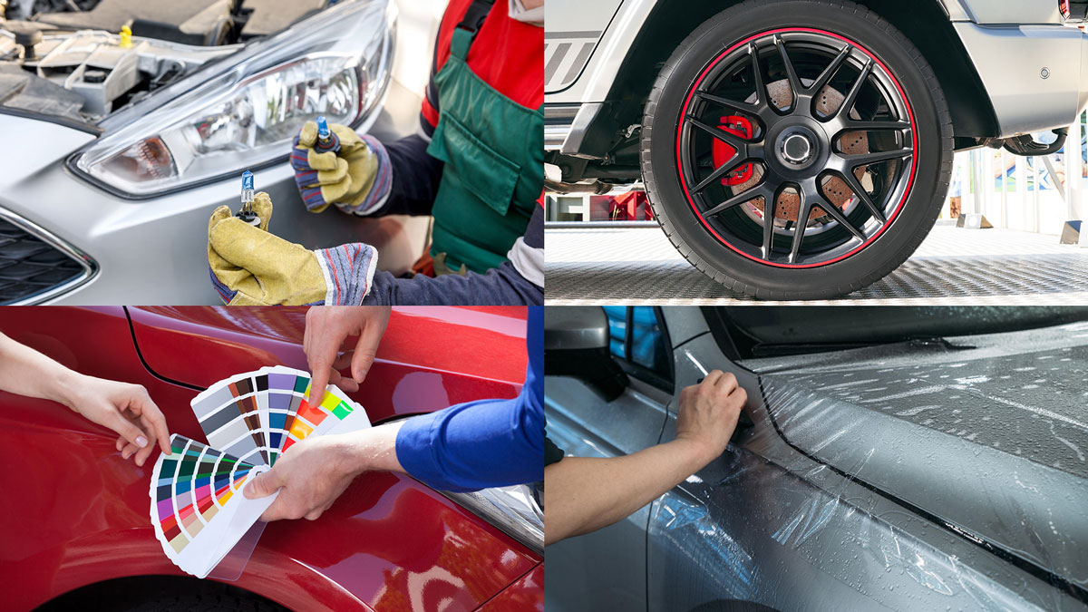 Vehicle Customization Services: Transforming Your Car to Match Your Vision