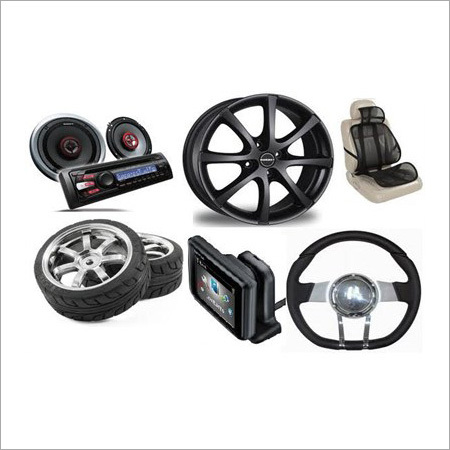 "The Ultimate Guide to Custom Car Accessories: Personalizing Your Ride with Style"