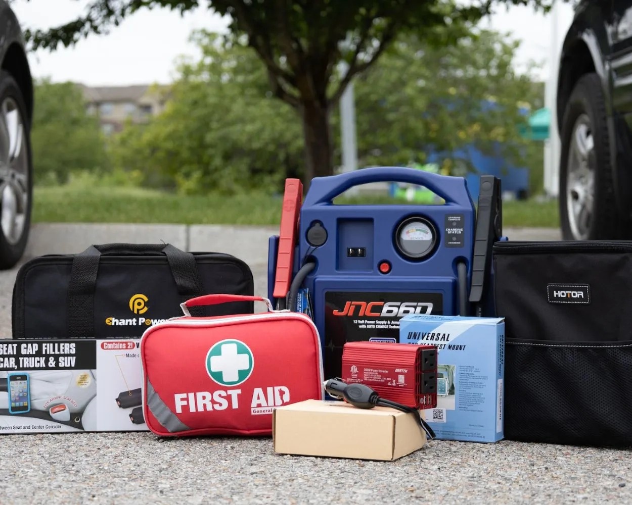 Top Car Accessories for Long Road Trips: Essential Gear for a Smooth Journey
