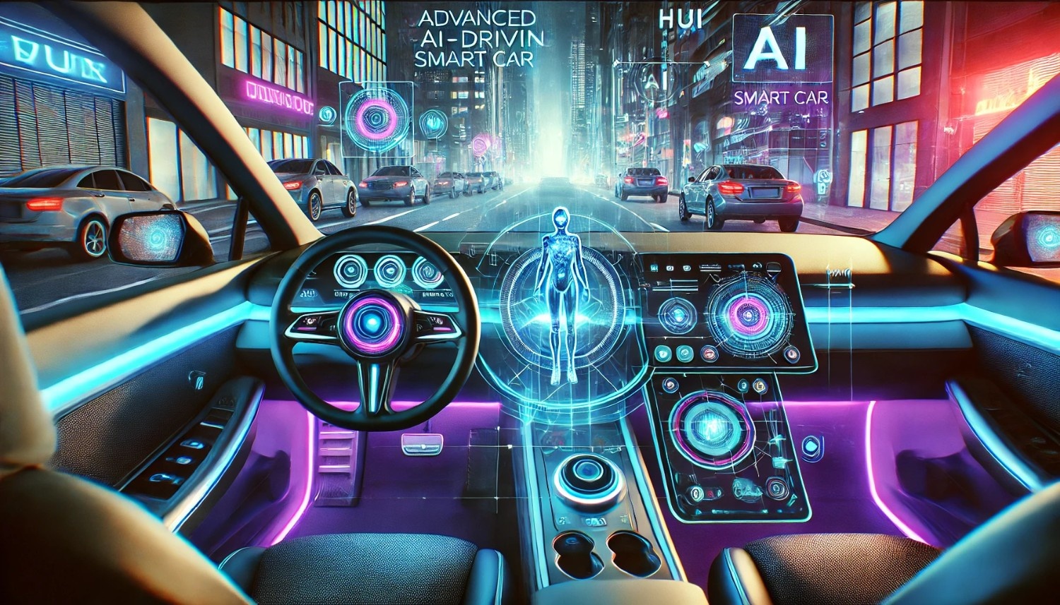 Smart Car Accessories: AI and Automation Upgrades for a Futuristic Driving Experience