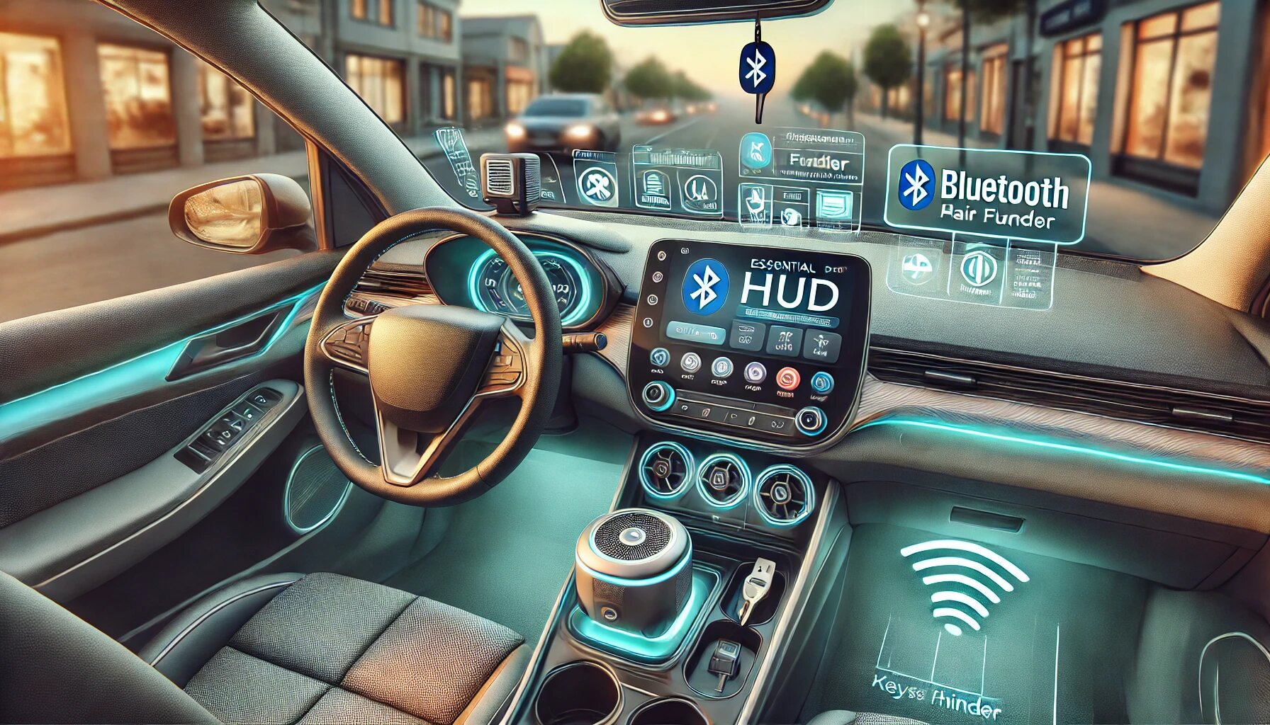 Car Gadgets for Daily Commuters: Make Your Everyday Drive More Efficient and Comfortable