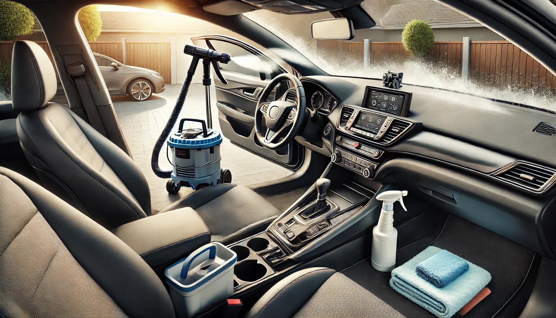 Best Car Cleaning Accessories: Keep Your Vehicle Spotless Inside and Out