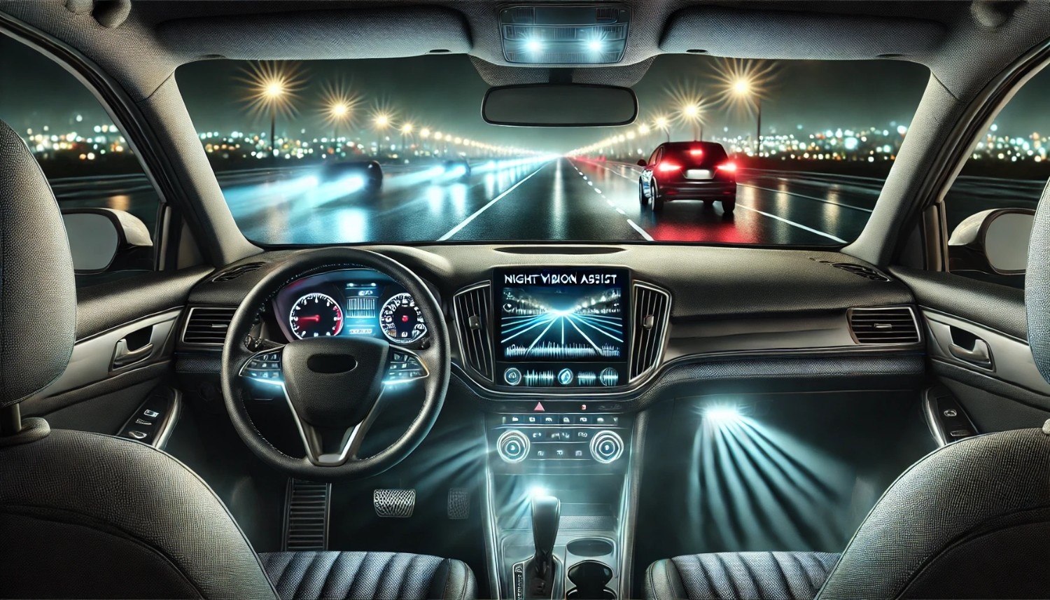Best Car Accessories for Night Driving: Improve Visibility and Safety After Dark