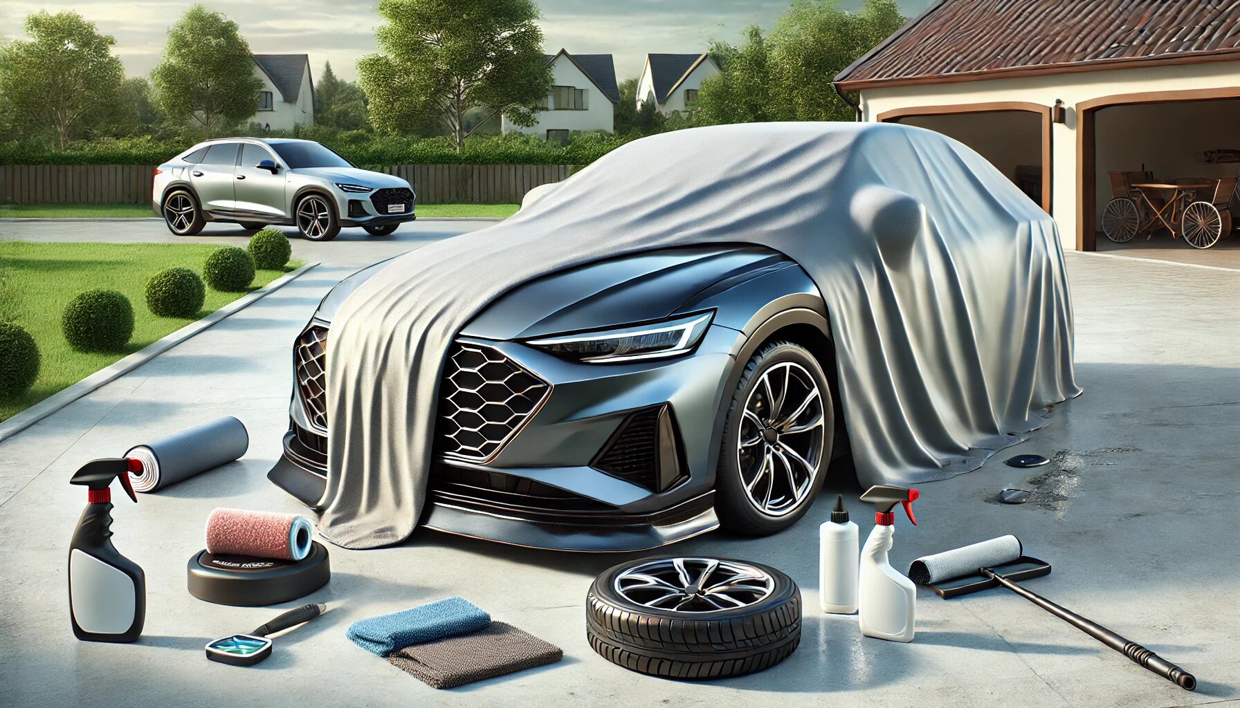 How to Keep Your Car’s Paint Scratch-Free: Best Protective Accessories