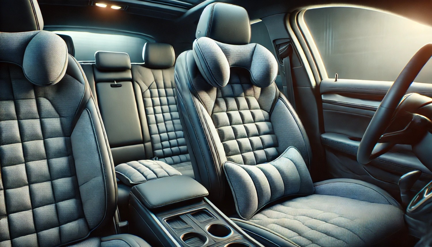 Best Car Accessories for Comfort: Enhance Your Driving Experience